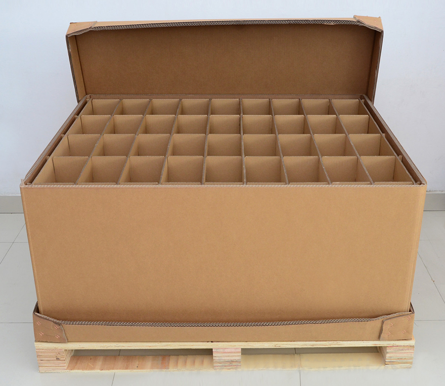石家庄市重型纸箱与普通木箱相比优点有哪些？